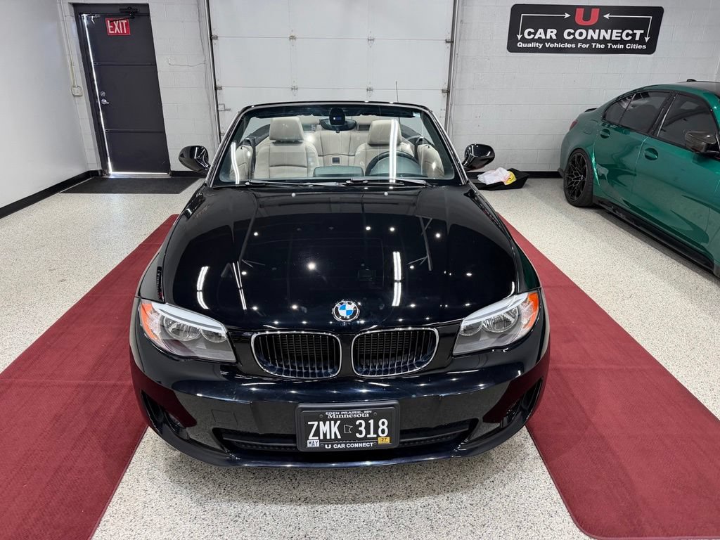 Used 2013 BMW 128i Convertible RWD image 9