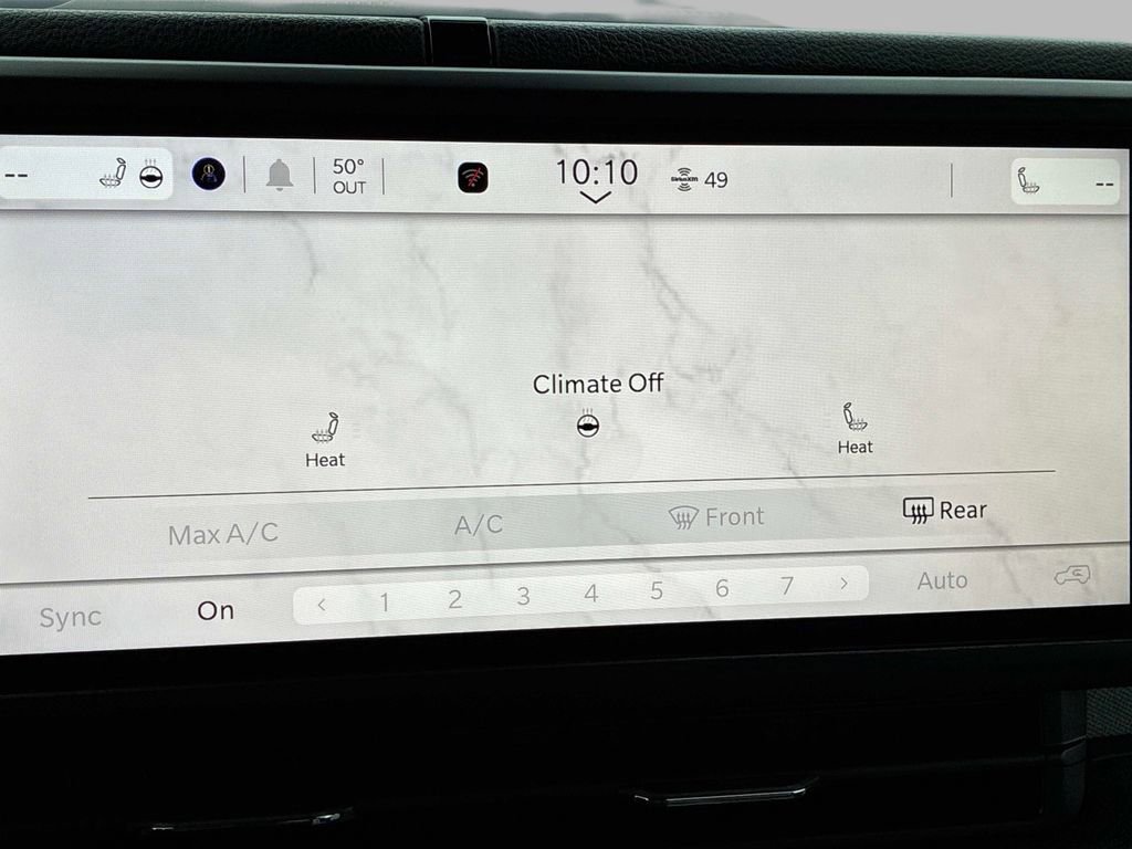 New 2026 Jeep Wrangler Unlimited Sport AWD/4WD image 12