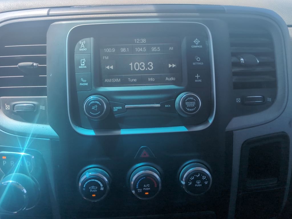 Used 2017 RAM 1500 Tradesman w/ Power & Remote Entry Group AWD/4WD image 9