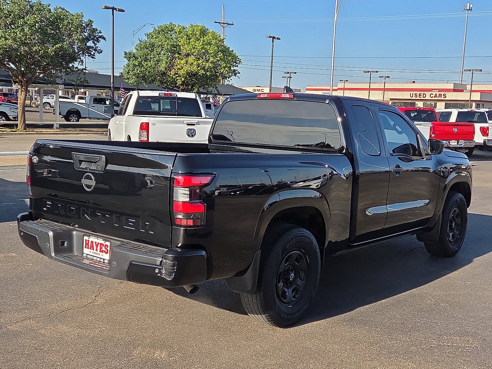 Used 2022 Nissan Frontier S w/ Technology Package image 4