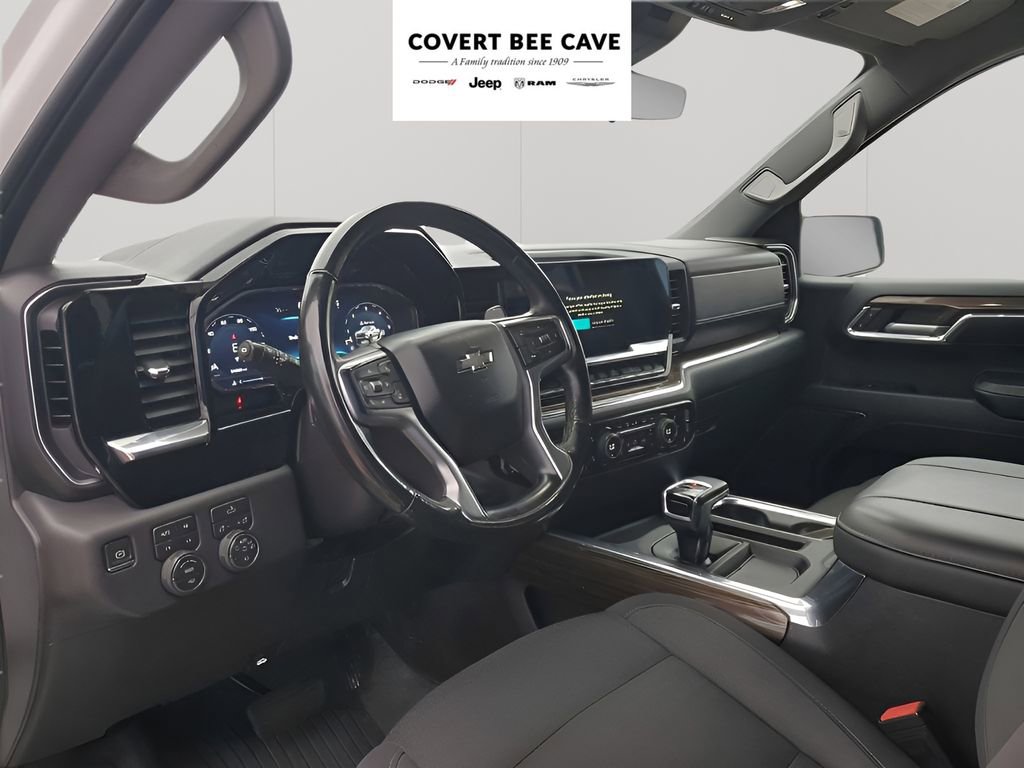 Used 2024 Chevrolet Silverado 1500 LT Trail Boss w/ Protection Package image 29