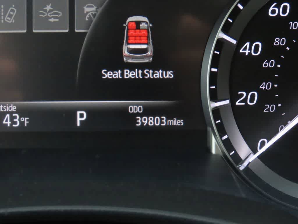Used 2023 Toyota Highlander LE AWD/4WD image 25
