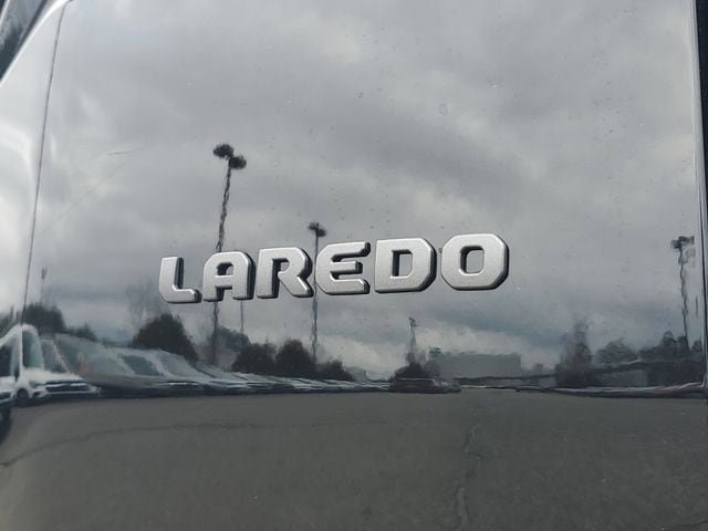 New 2026 Jeep Cherokee Laredo AWD/4WD image 7