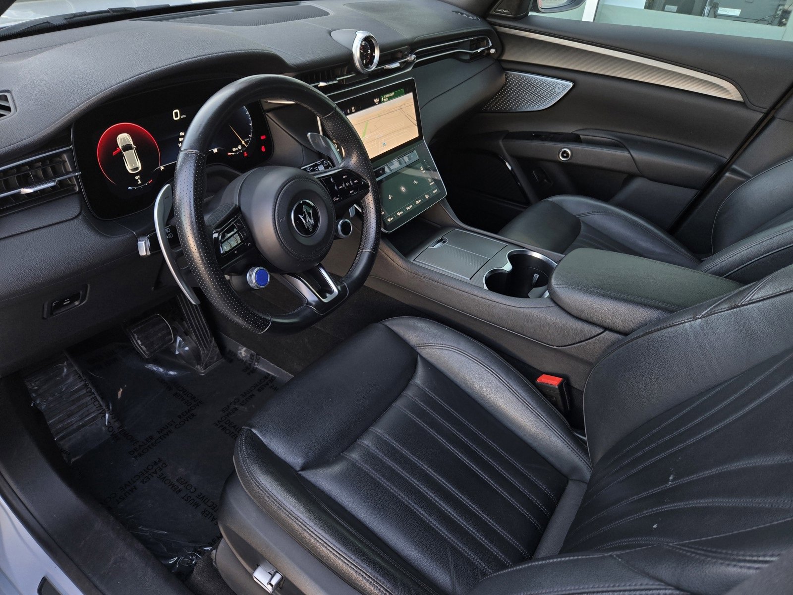 Used 2024 Maserati Grecale GT image 8