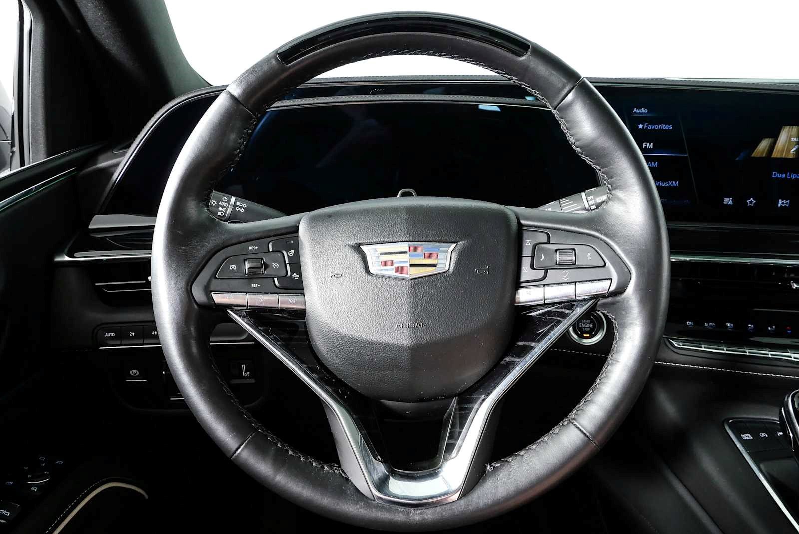 Certified 2024 Cadillac Escalade Sport AWD/4WD image 7