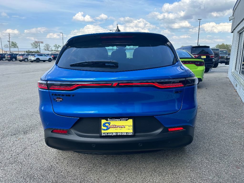 New 2024 Dodge Hornet GT w/ GT Blacktop Package image 3