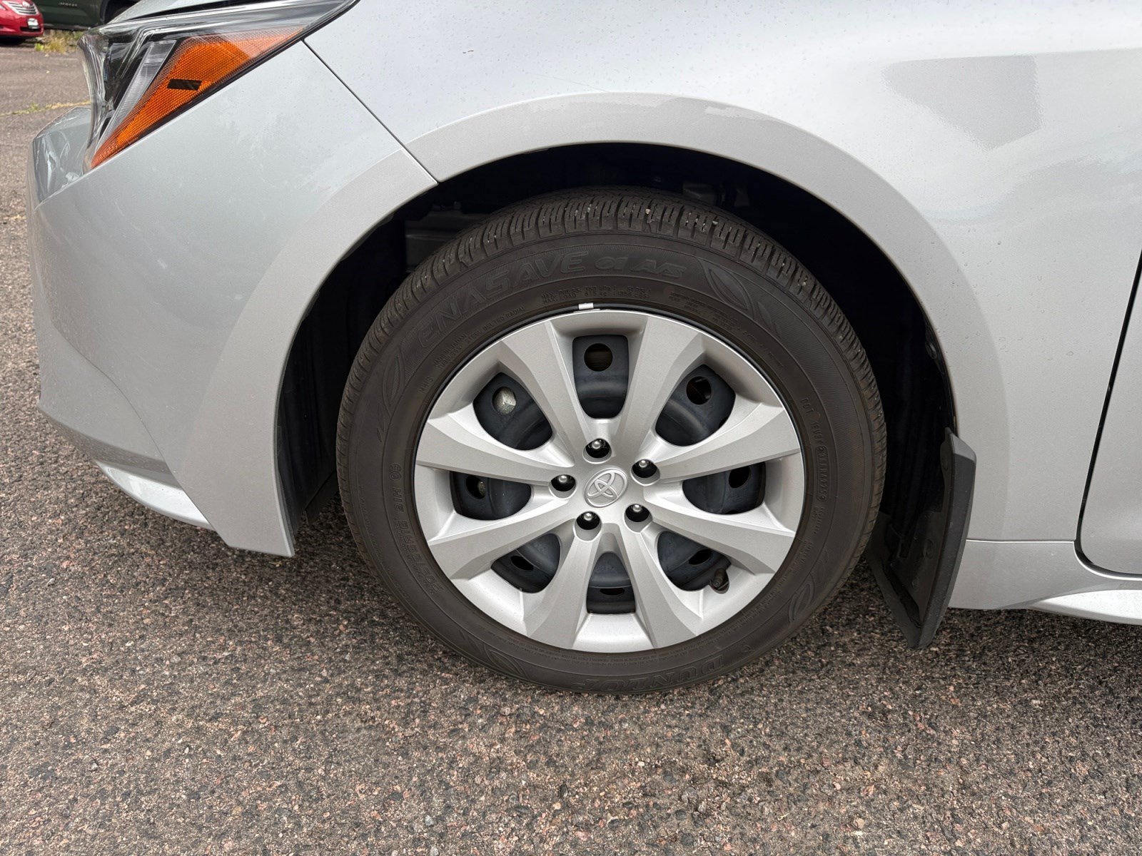 Certified 2026 Toyota Corolla LE w/ Carpet Mat Package (TMS) FWD image 24