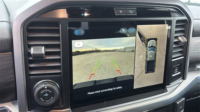 New 2026 Ford F150 Lariat w/ Equipment Group 502A High image 18