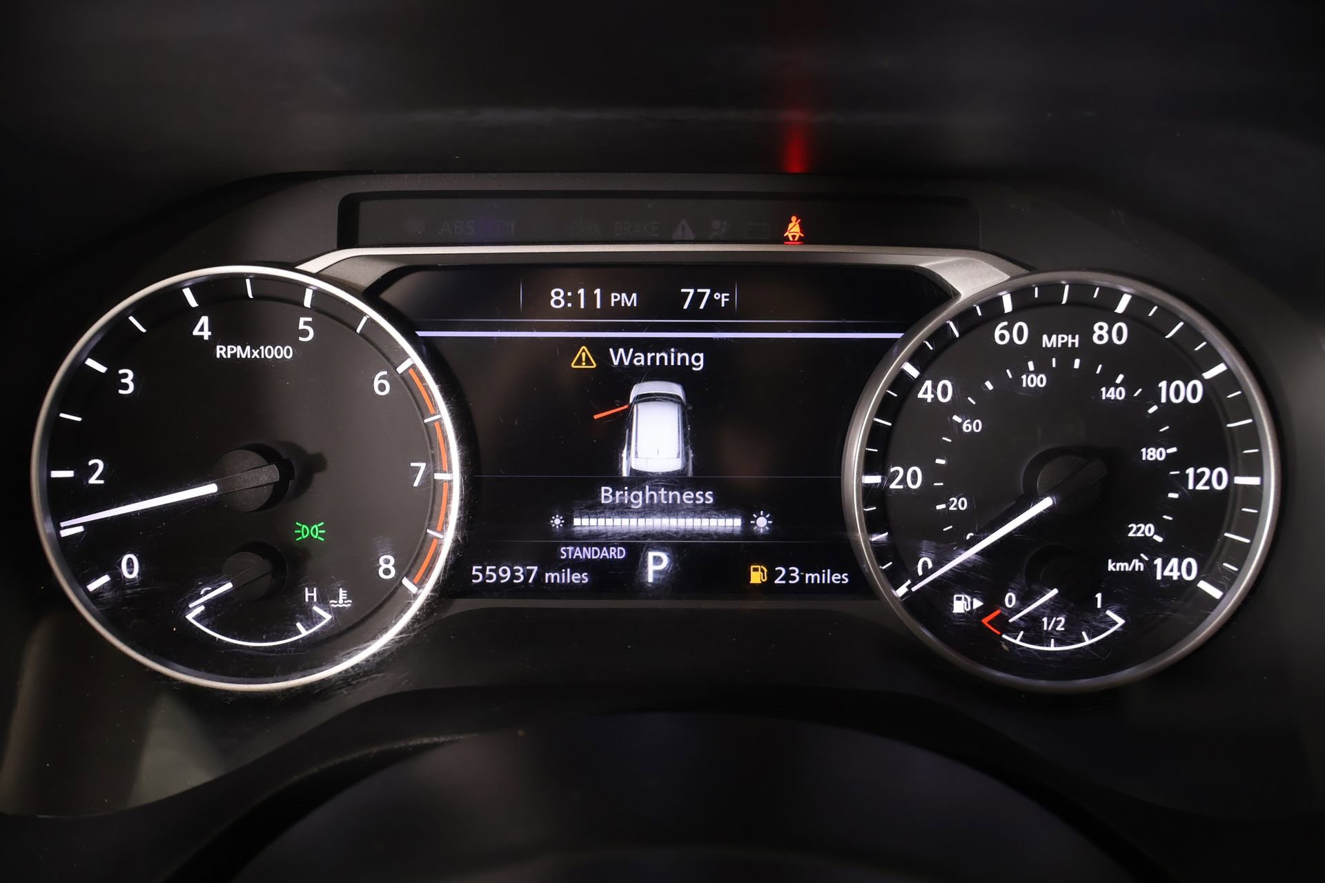 Used 2021 Nissan Rogue SV image 4