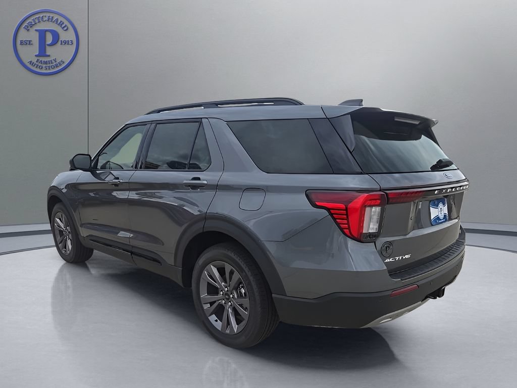 New 2026 Ford Explorer Active w/ Active Comfort Package AWD/4WD image 5