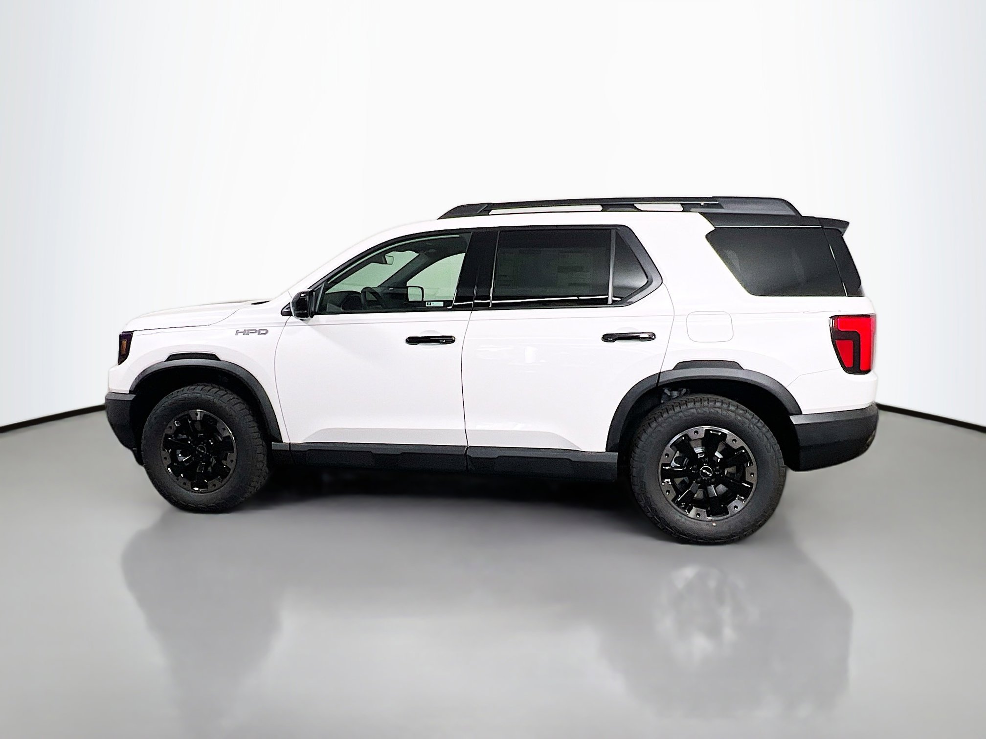 New 2026 Honda Passport TrailSport Elite image 4