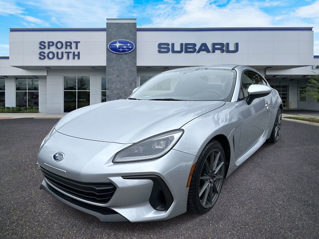 New 2026 Subaru BRZ Limited image 7