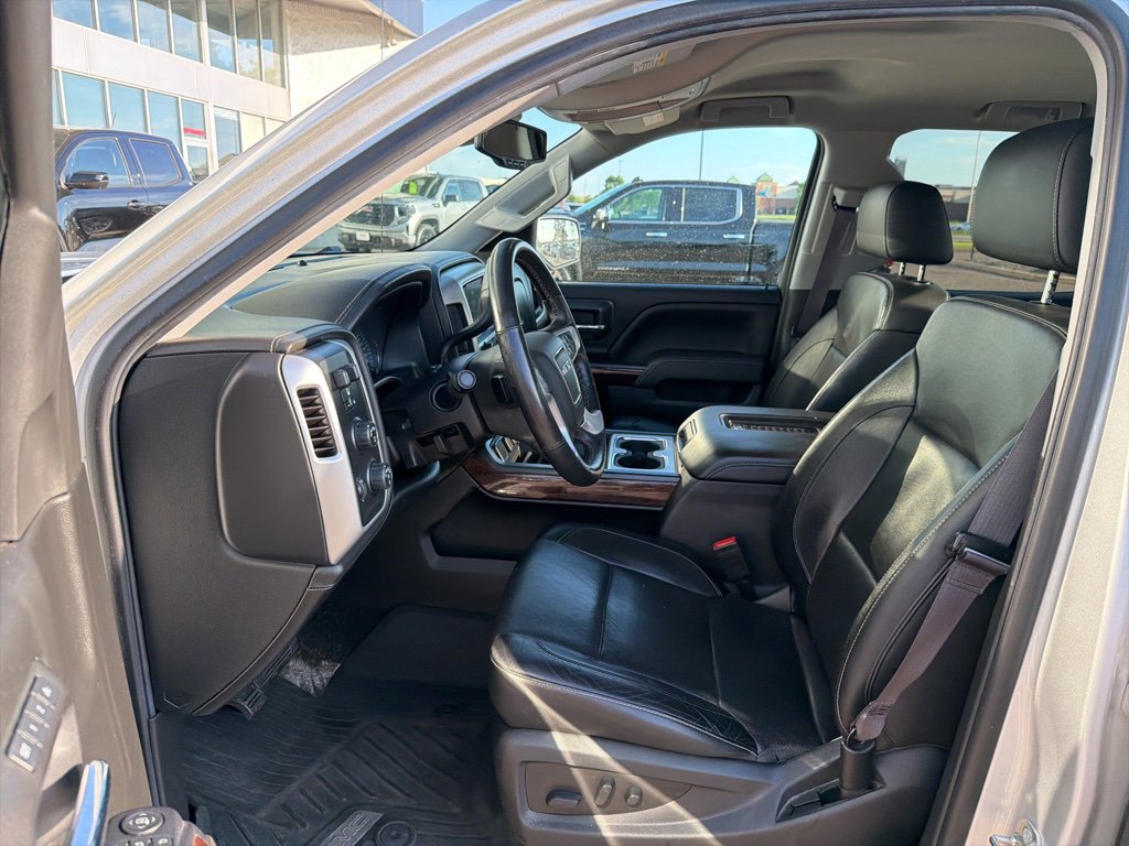Used 2017 GMC Sierra 1500 SLT AWD/4WD image 6