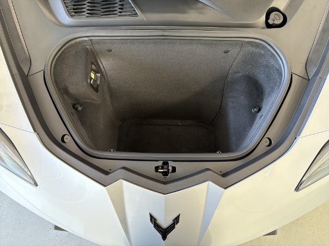 Certified 2026 Chevrolet Corvette Stingray Preferred Cpe w/ Z51 Performance Package RWD image 18