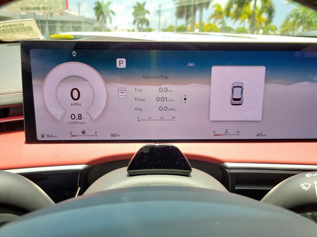 New 2026 Genesis GV70 3.5T Sport Prestige AWD/4WD image 13