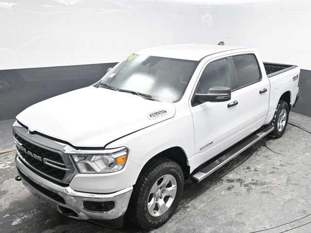 Used 2024 RAM 1500 Big Horn image 25