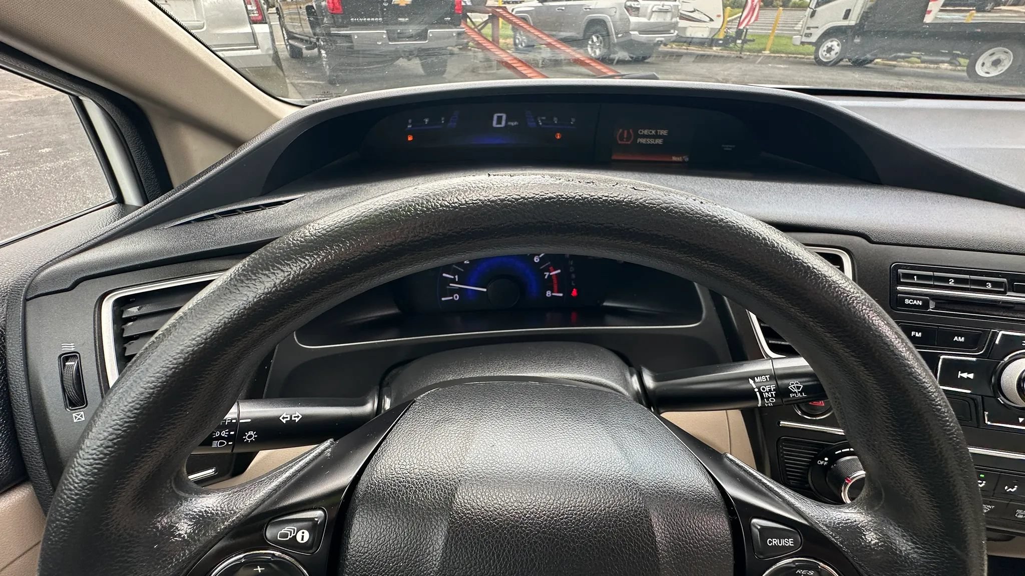 Used 2015 Honda Civic LX image 17