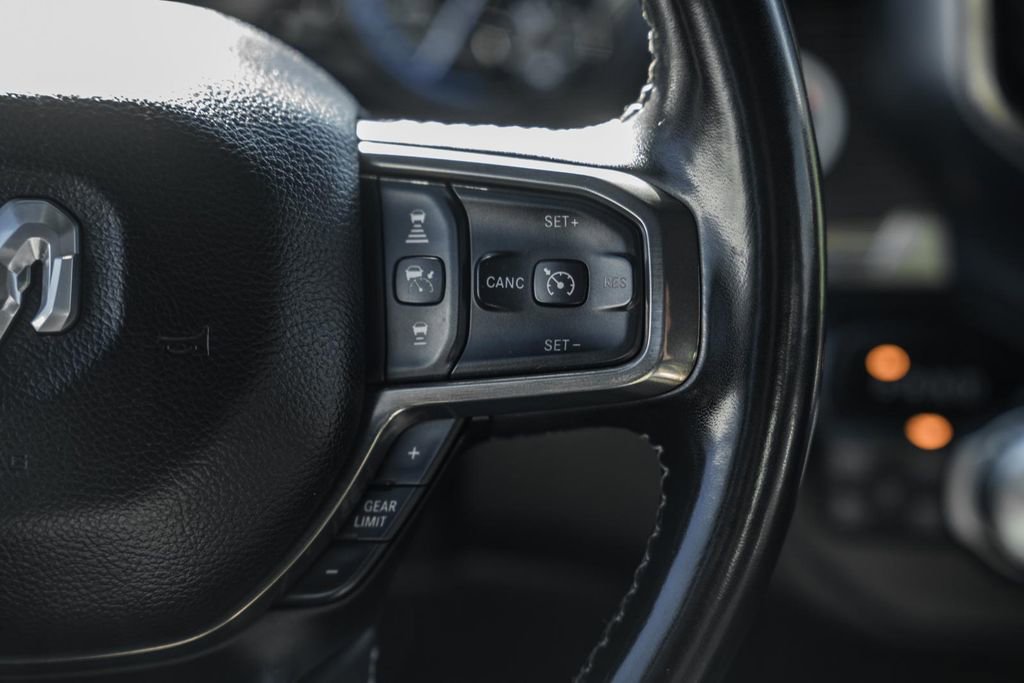 Used 2021 RAM 1500 Limited w/ Night Edition image 43