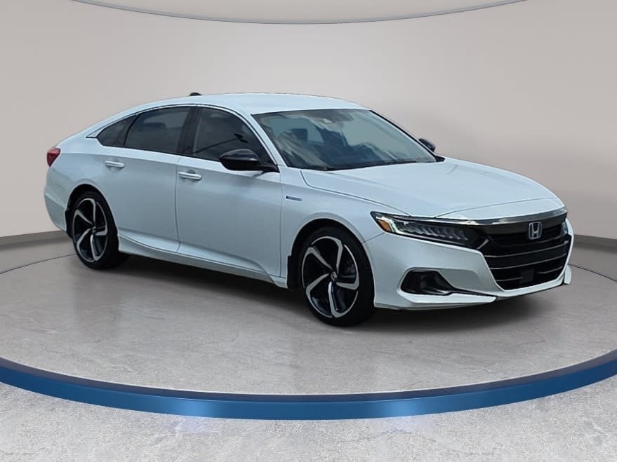 Used 2022 Honda Accord Sport image 3