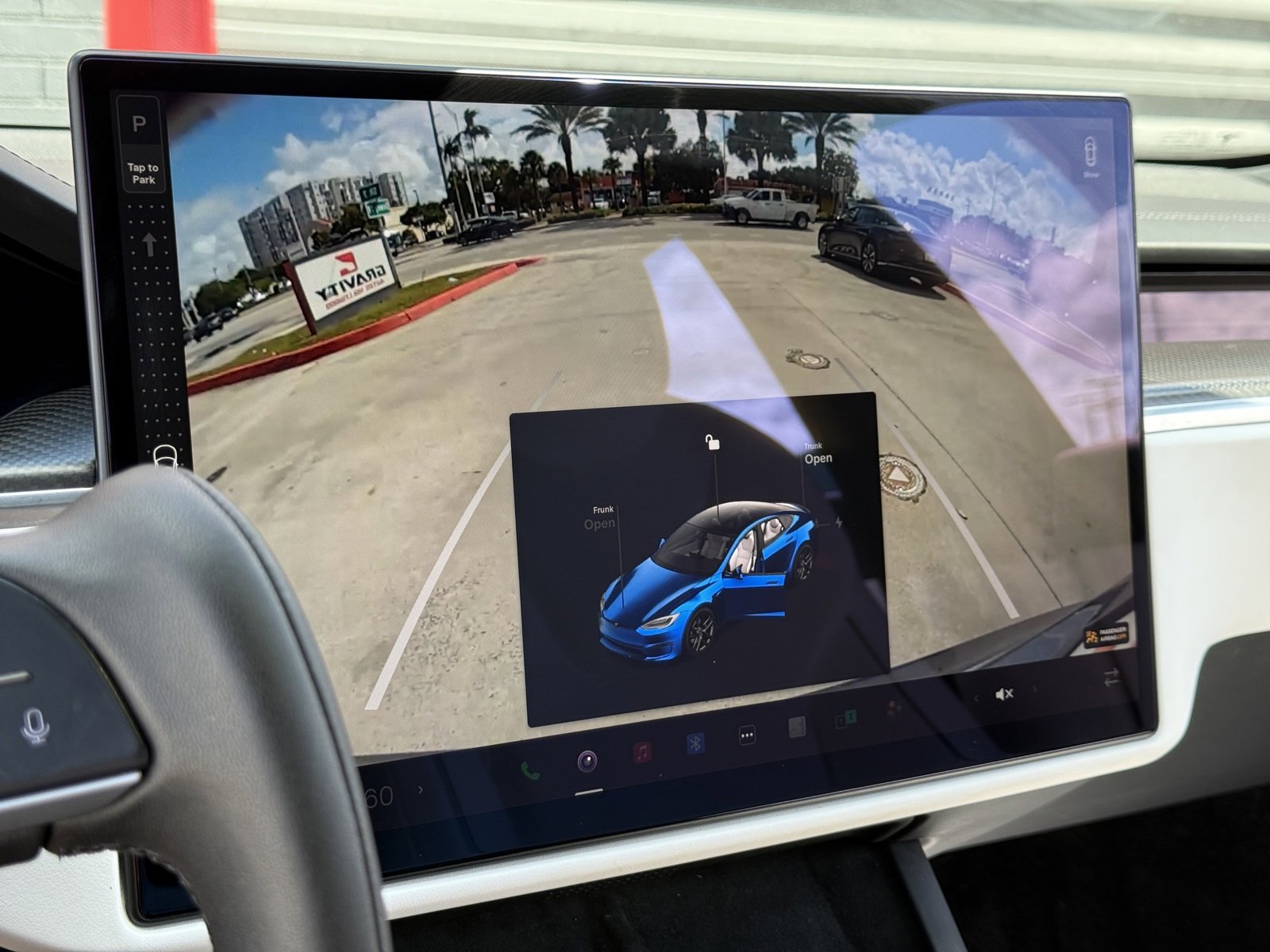 Used 2022 Tesla Model S Plaid image 27