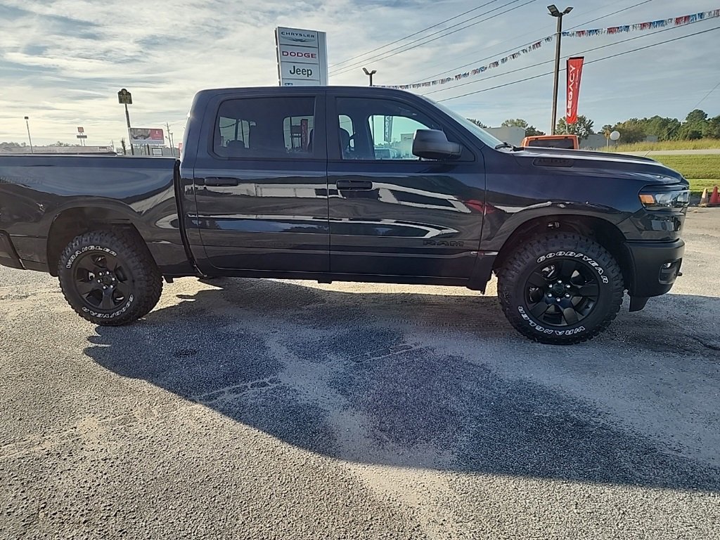 New 2026 RAM 1500 Tradesman image 6