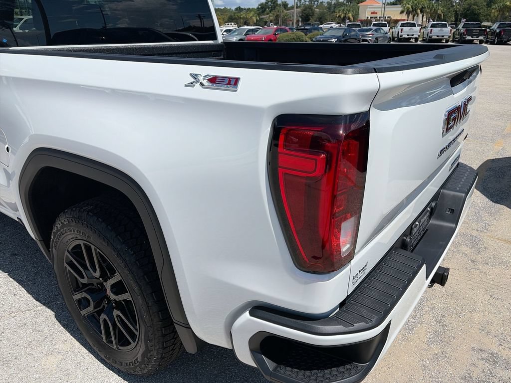 New 2026 GMC Sierra 1500 Elevation w/ X31 Off-Road Package AWD/4WD image 28