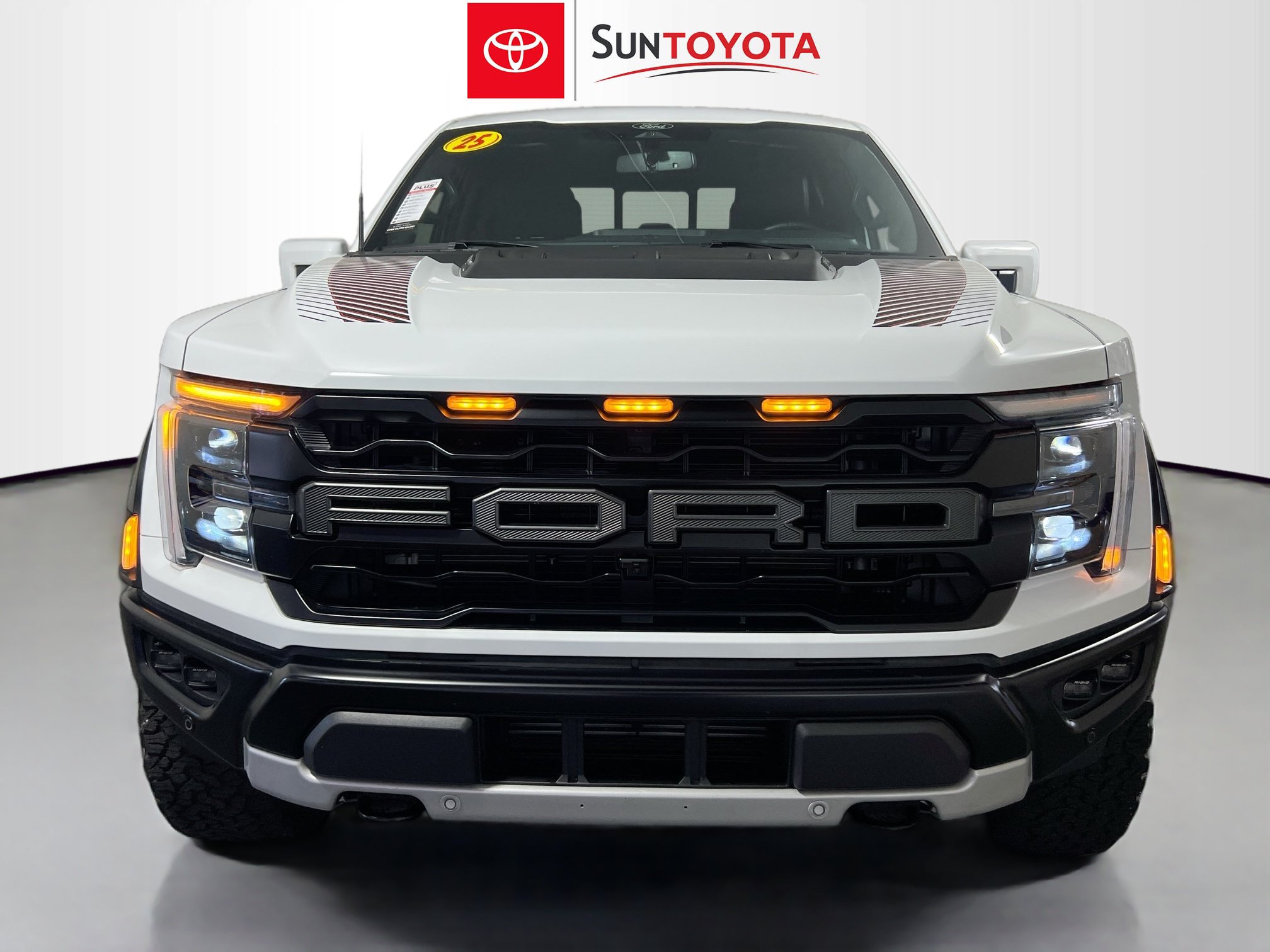 Used 2025 Ford F150 Raptor AWD/4WD image 10