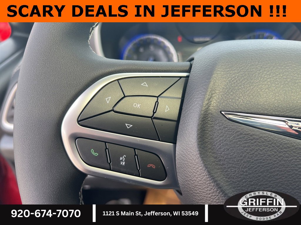 New 2026 Chrysler Pacifica Select image 27