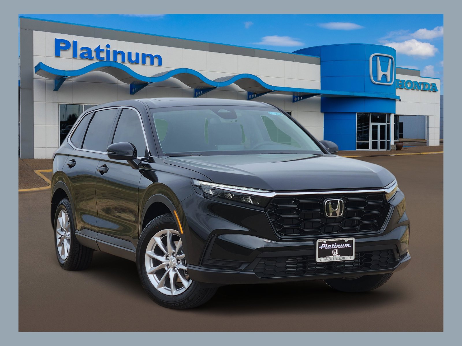 New 2027 Honda CR-V EX