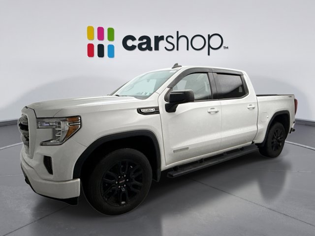 Used 2021 GMC Sierra 1500 Elevation w/ X31 Off-Road Package AWD/4WD image 1