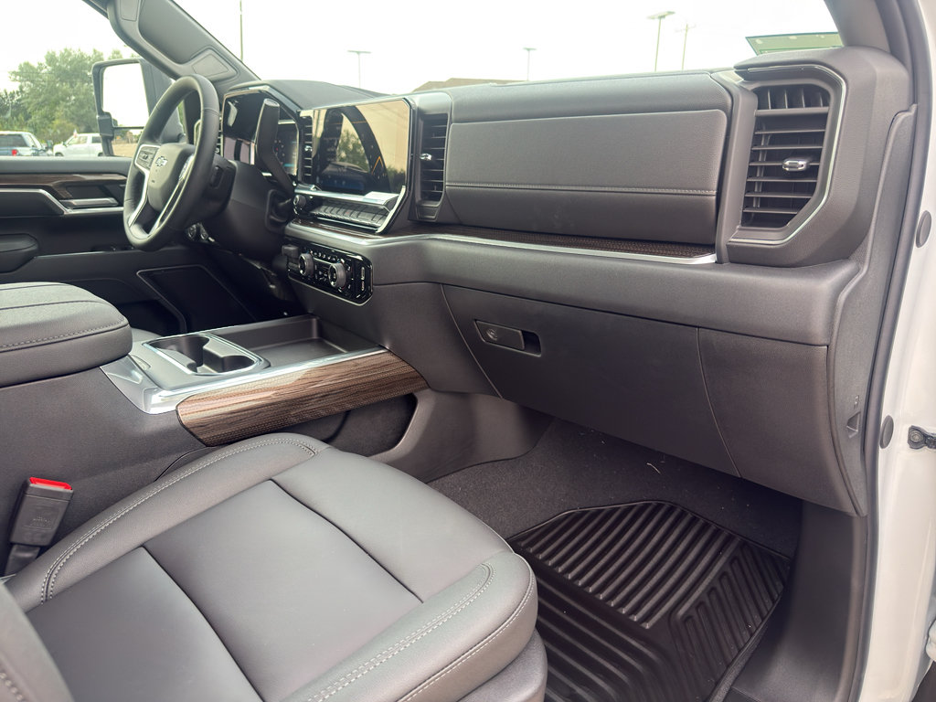 New 2026 Chevrolet Silverado 2500 LT w/ Trail Boss Package AWD/4WD image 53