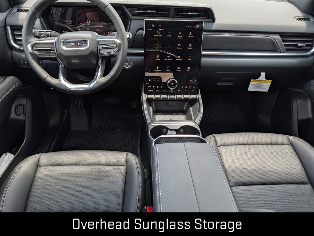 New 2027 GMC Terrain Elevation w/ Elevation Premium Package FWD image 12