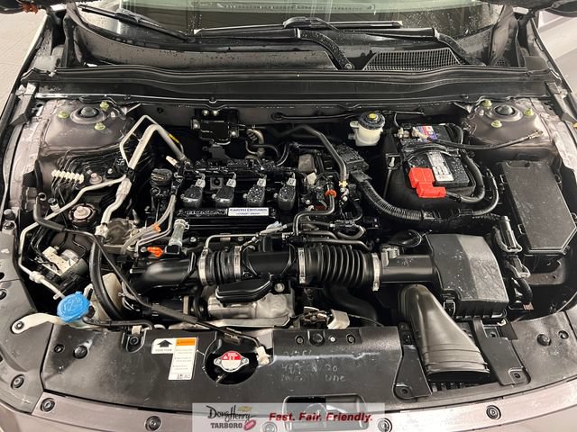 Used 2019 Honda Accord EX-L image 21