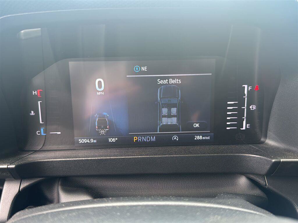 Used 2025 Ford Ranger XLT w/ FX4 Off-Road Package AWD/4WD image 12