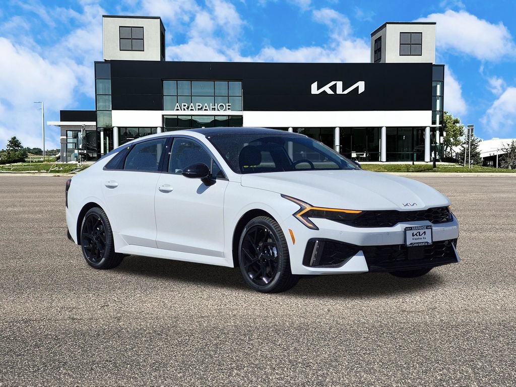 New 2026 Kia K5 GT-Line w/ GT-Line Premium Package AWD/4WD image 2