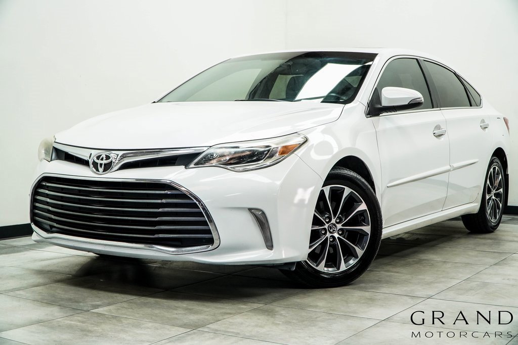 Used 2016 Toyota Avalon XLE Premium