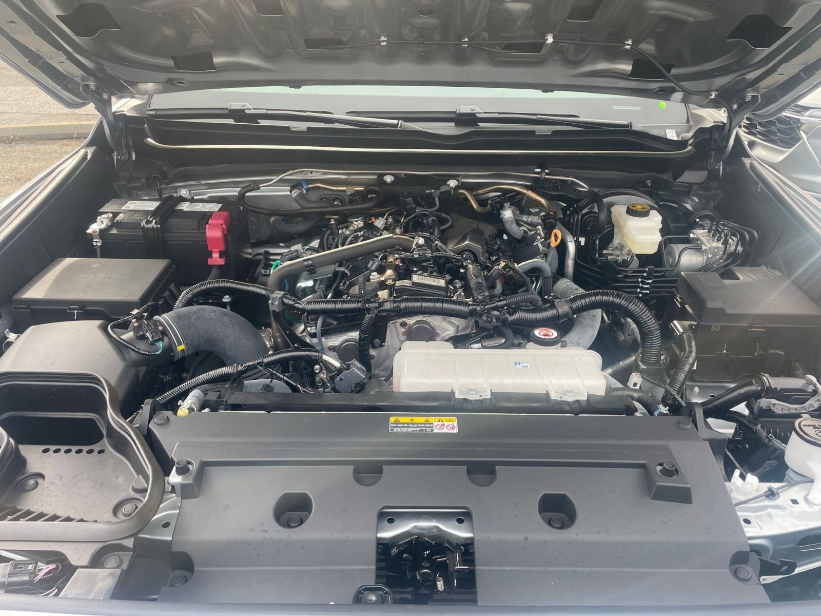 Used 2025 Toyota Tacoma TRD Off-Road image 32