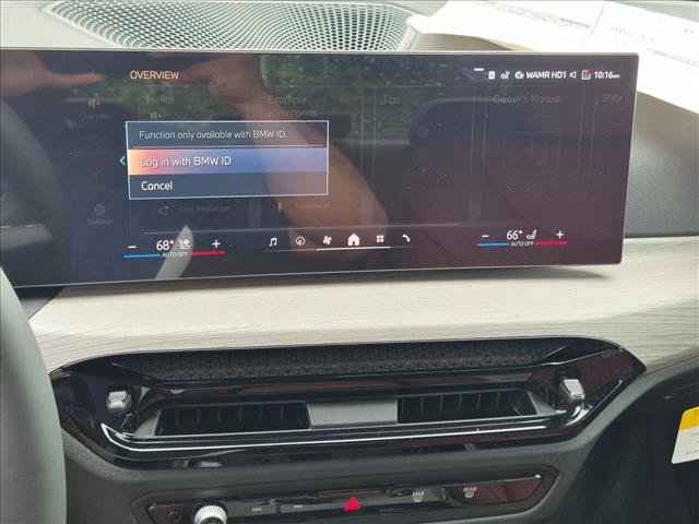 New 2026 BMW 330i Sedan w/ M Sport Package RWD image 11