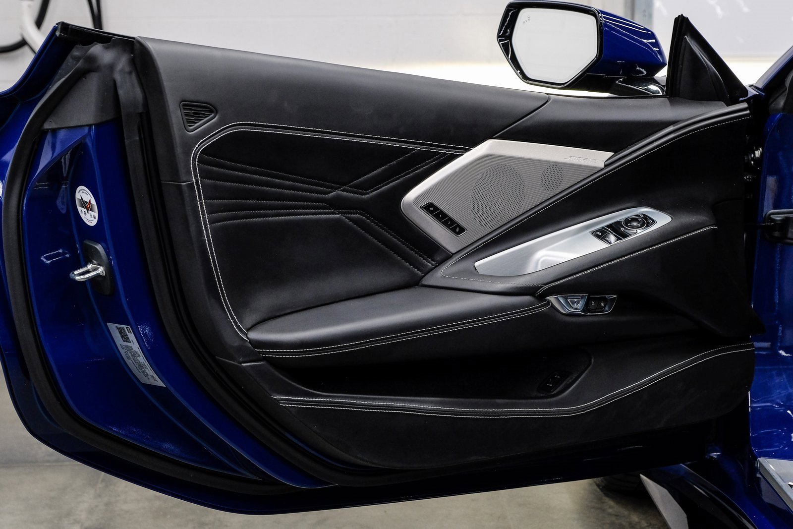 Used 2025 Chevrolet Corvette Z06 w/ Battery Protection Package image 43