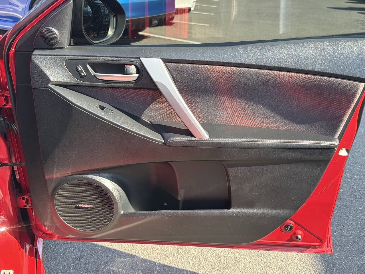 Used 2013 MAZDA MAZDA3 Touring w/ Mazdaspeed Tech Pkg FWD image 19