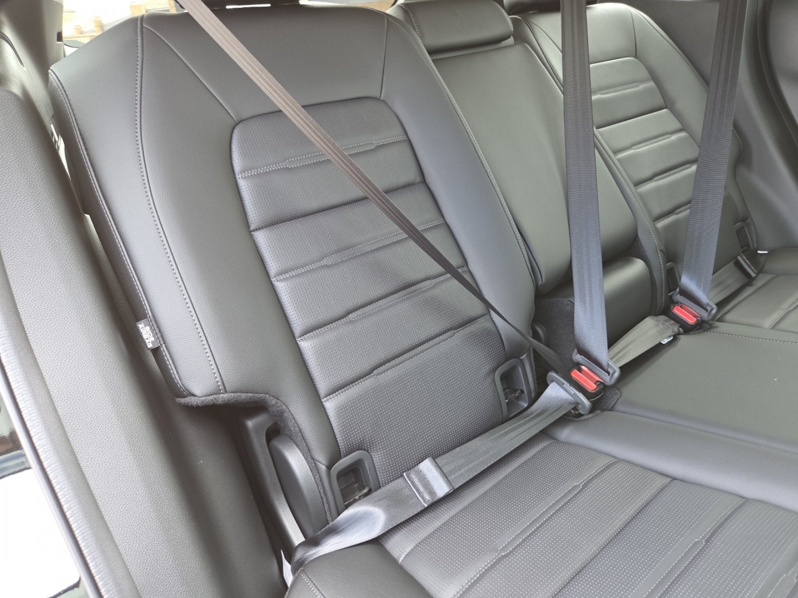 New 2026 Honda CR-V EX-L image 24