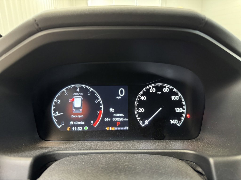 New 2026 Honda Odyssey EX-L image 34