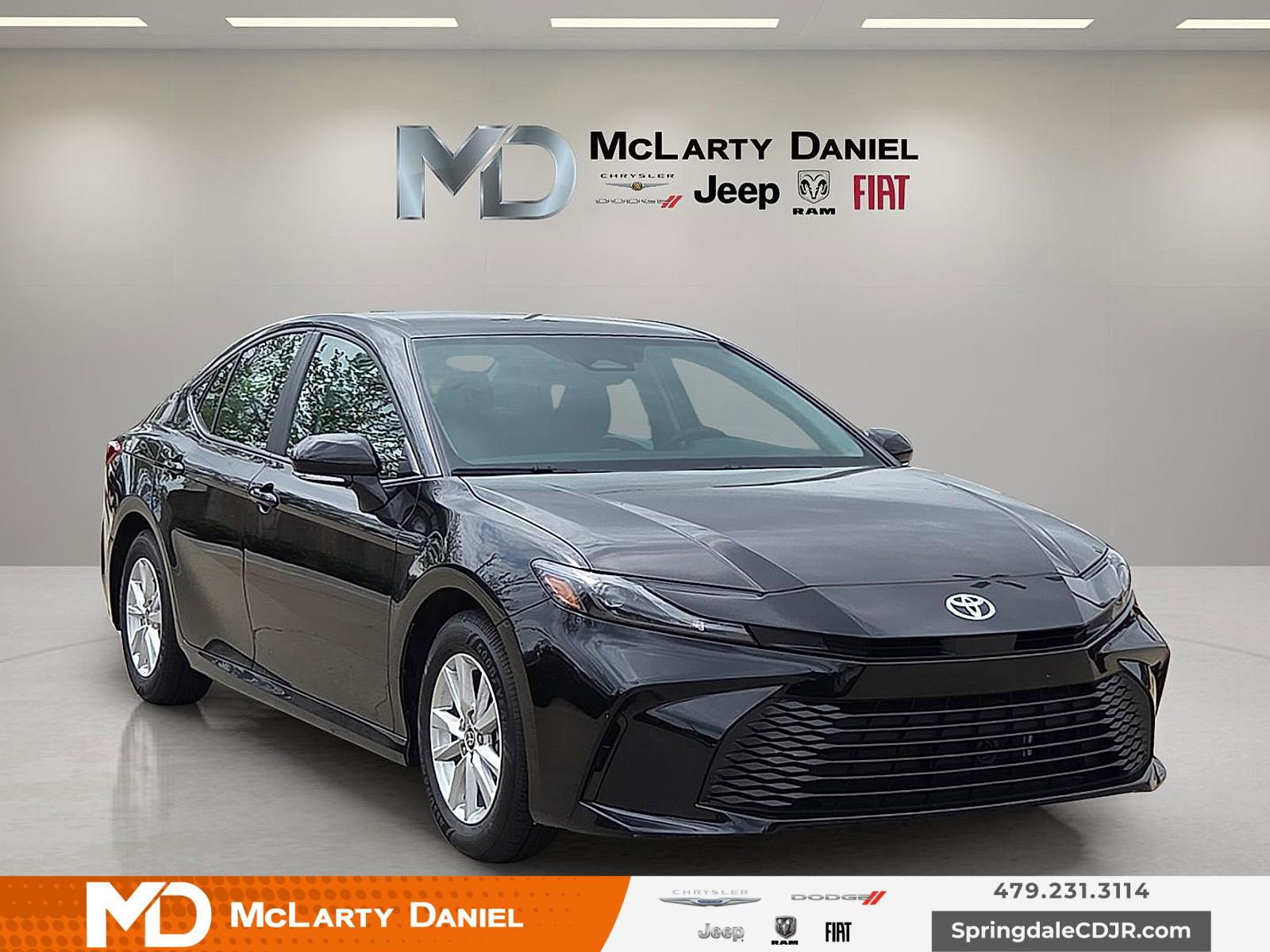 Used 2026 Toyota Camry LE