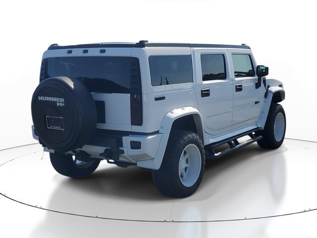 Used 2008 HUMMER H2 AWD/4WD image 4