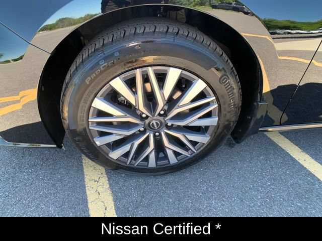Certified 2023 Nissan Altima 2.5 SV AWD/4WD image 12