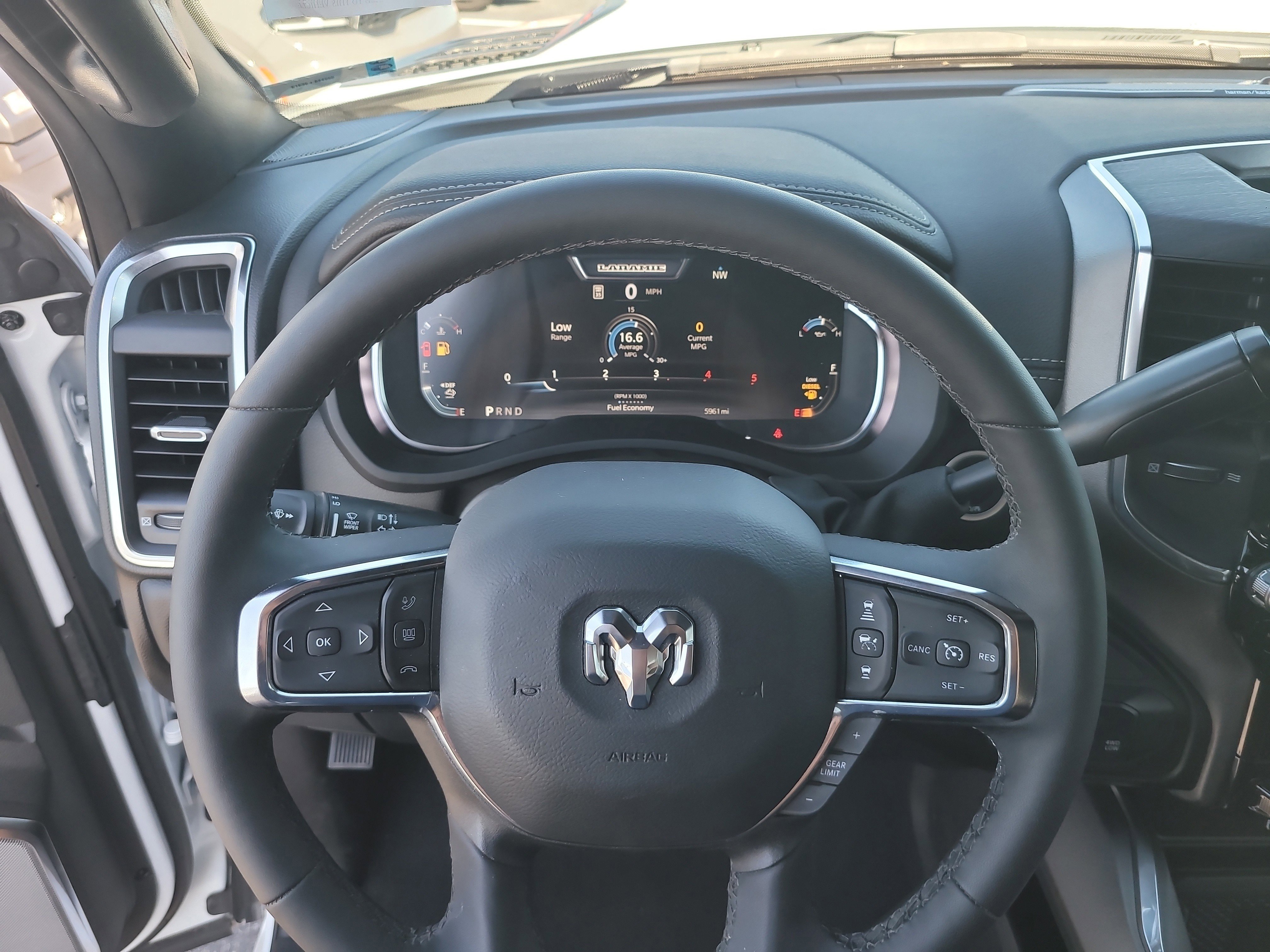 Used 2025 RAM 2500 Laramie image 26