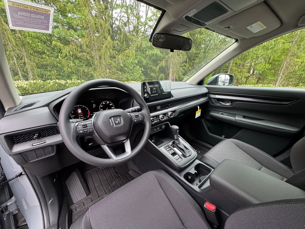 New 2026 Honda CR-V LX image 7