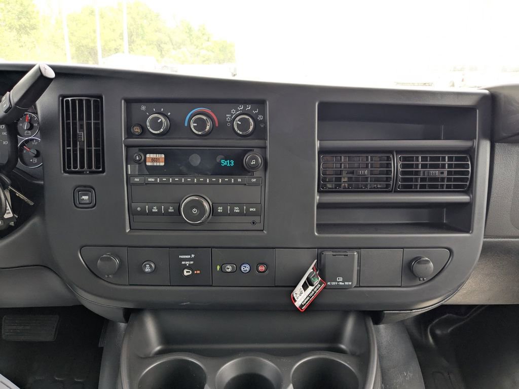 New 2025 Chevrolet Express 2500 w/ Driver Convenience Package image 19