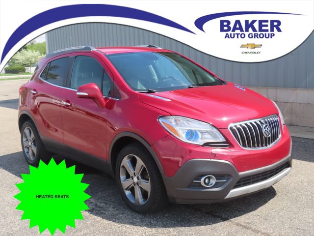 Used 2014 Buick Encore Leather AWD/4WD image 1