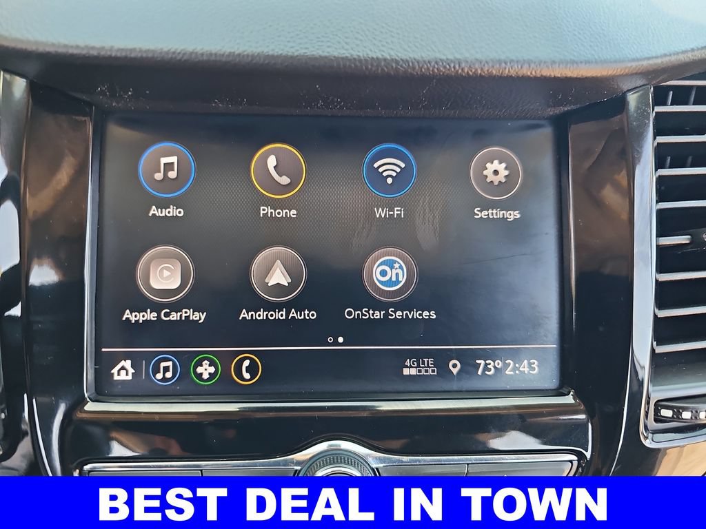 Used 2022 Chevrolet Trax LT w/ Driver Confidence Package AWD/4WD image 19